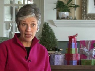 What should I do if I receive a business gift that I feel is inappropriate?