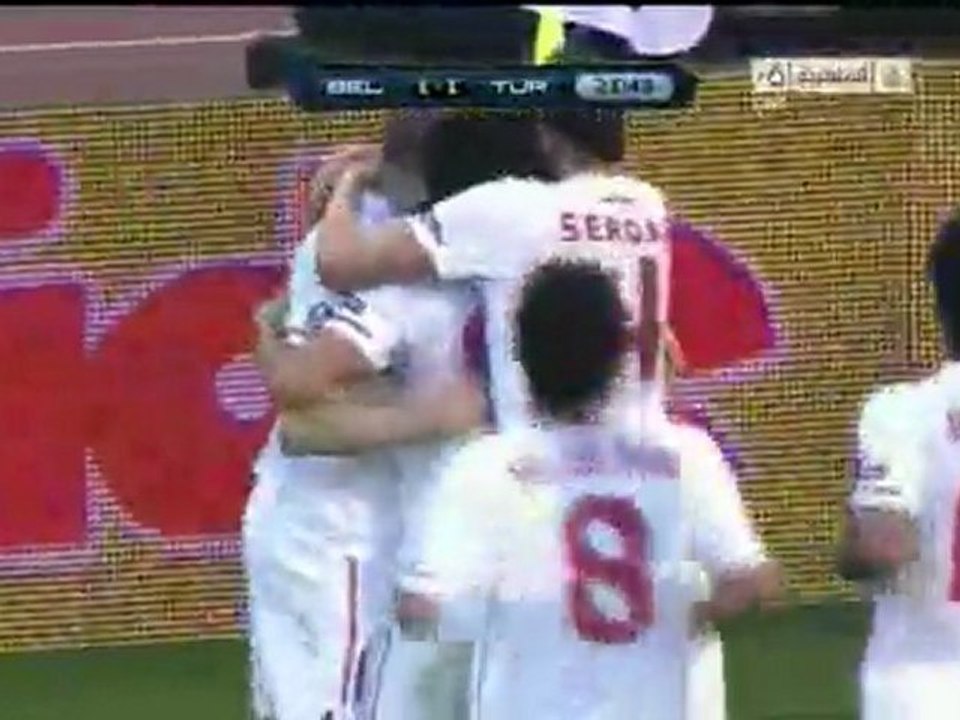 Bel 1-0 Tur