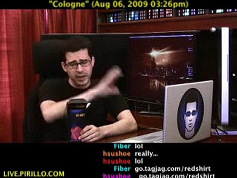 What do Geeks Smell Like?