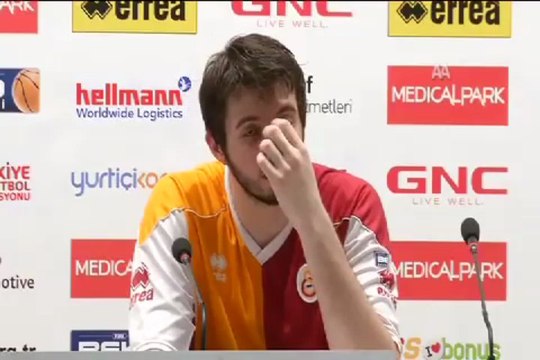 Potada derbi maçın ardından