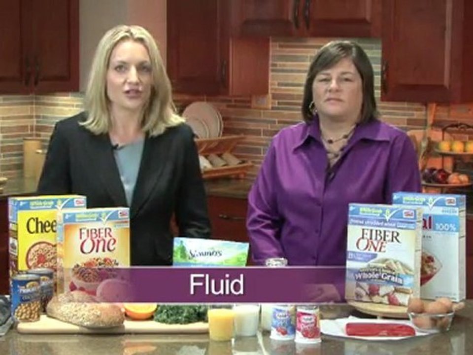 Senior Nutrition - Important Considerations for Seniors