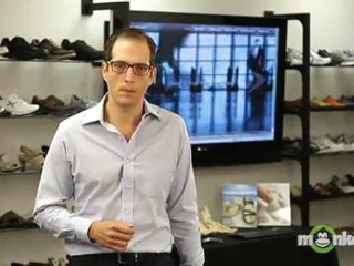 Choosing Shoes - High Arch Feet