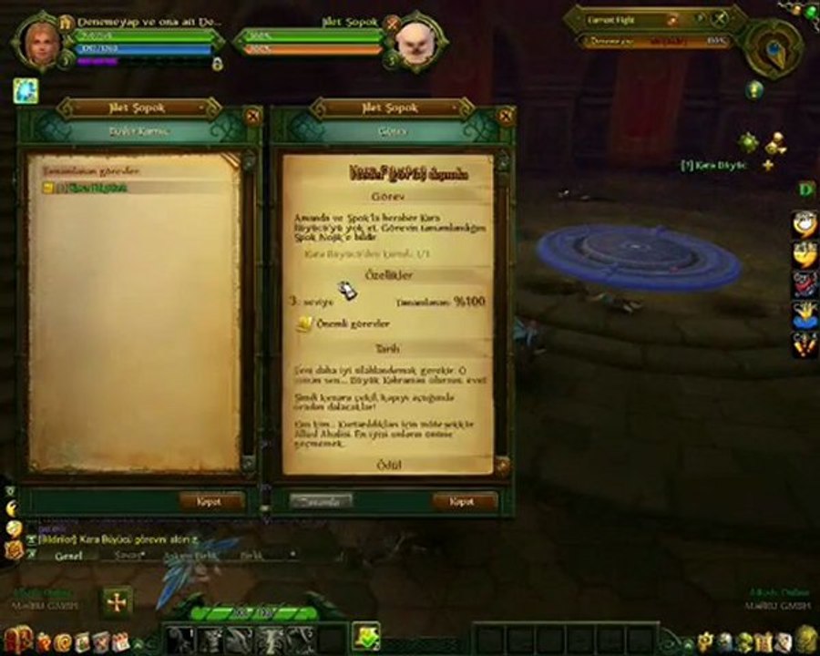 Allods Online Başlangıç Rehberi - Sunpeace