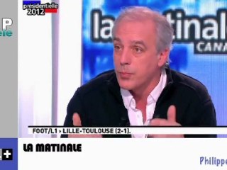 Zapping Actu du 03 Avril 2012 - Mélenchon "du Mitterrand réchauffé", Un mort pas vraiment mort