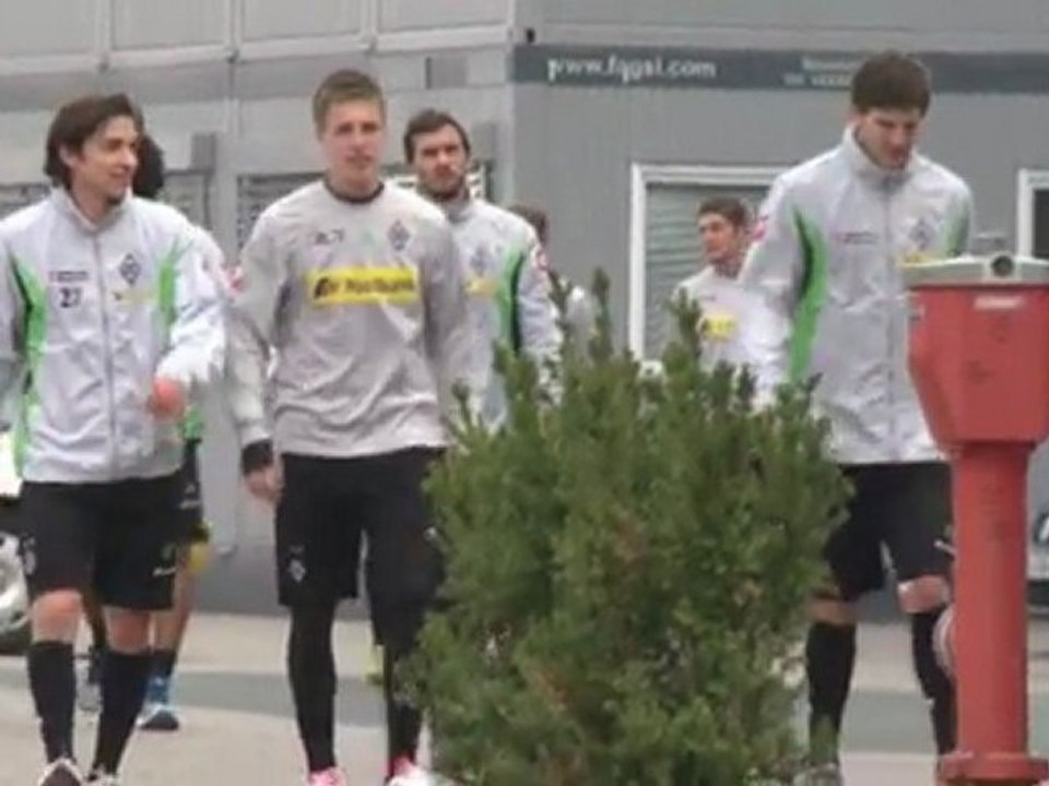 Gladbach kann ja doch verlieren