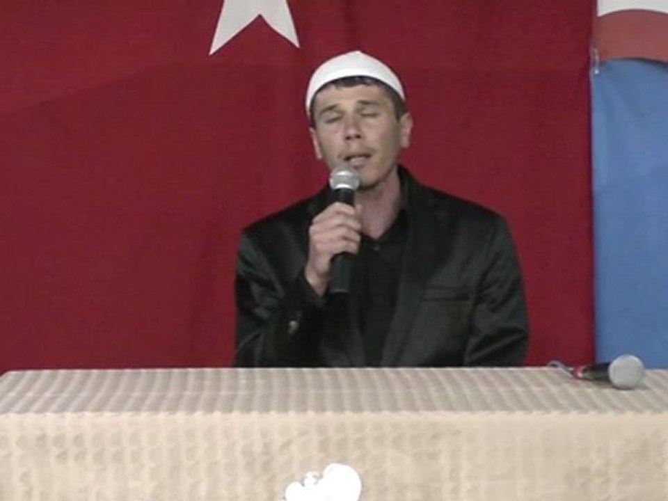 Çanakkale Şehitlerini Anma Programı