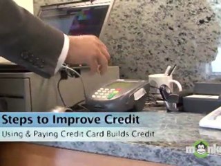 Improving your Credit Score