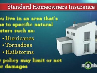Home Insurance Coverage for Disasters
