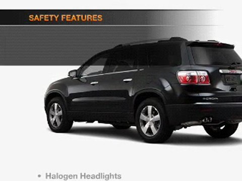 2012 GMC Acadia Rockwall TX - by EveryCarListed.com