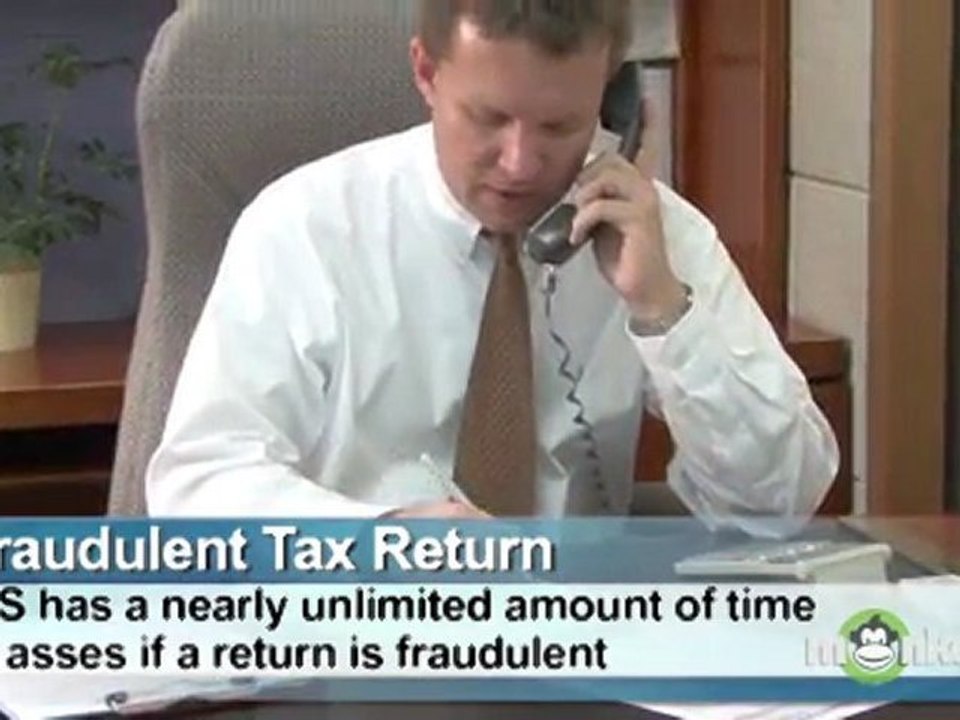 Audit Preparation - Statute of Limitations for Audits