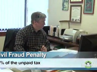 Audit Preparation - Penalties and Interest