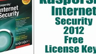 Kaspersky Internet Security 2012 Activation code(Kaspersky Antivirus 2012 Activation Key)