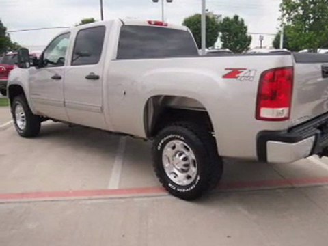 2009 GMC Sierra 2500 Rockwall TX - by EveryCarListed.com