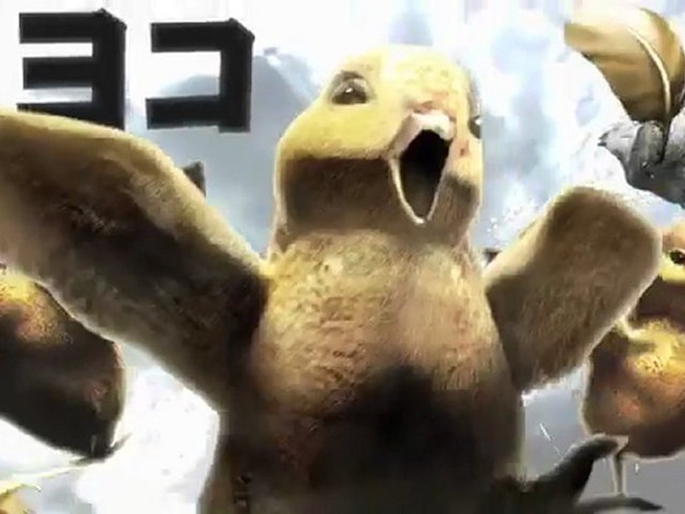 PS3 TOKYO JUNGLE PV