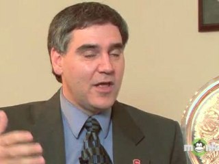 What is investing on margin?