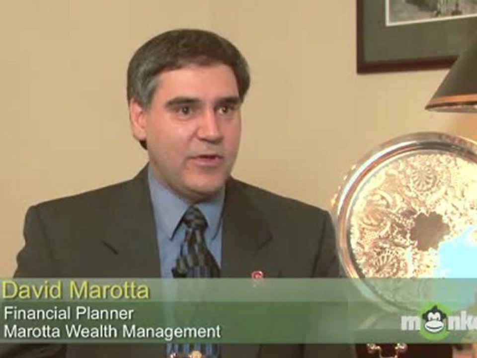 What is the last financial vow for couples?