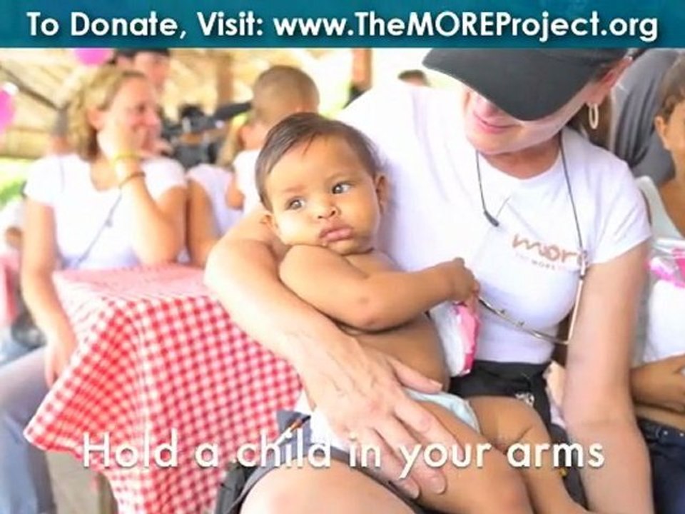 Companies Who Donate to Charity - MonaVie Gives to The ...