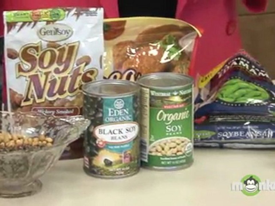 Soy Health Benefits - Breast Cancer Prevention