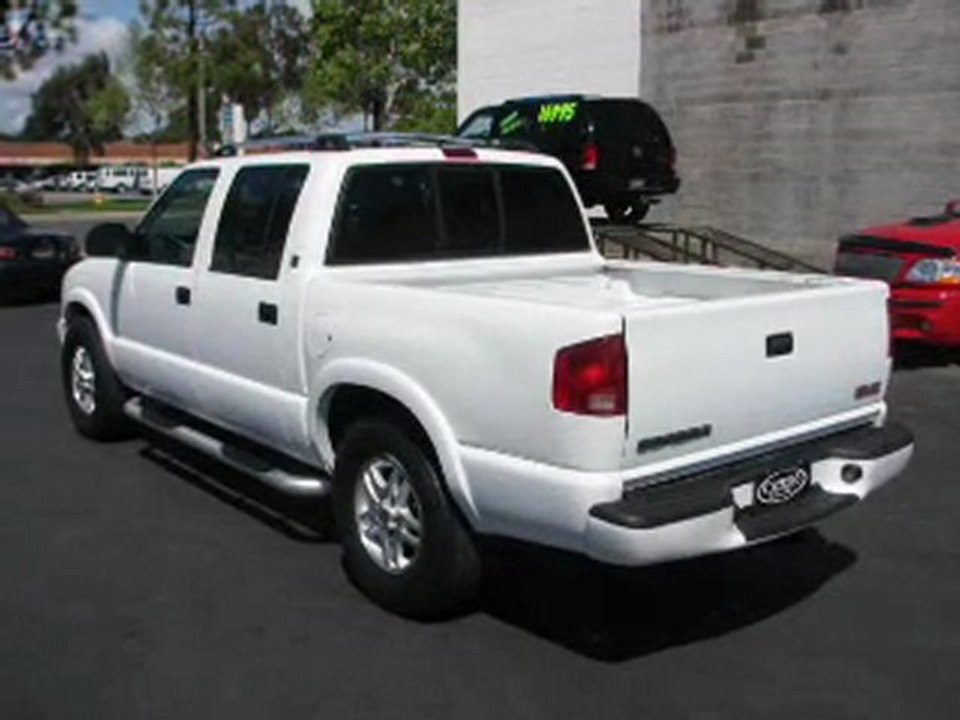 2003 GMC Sonoma Cypress CA - by EveryCarListed.com