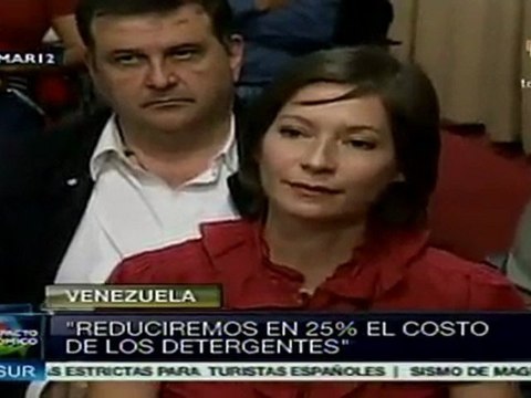 Entró en vigencia ley de Costos y Precios Justos