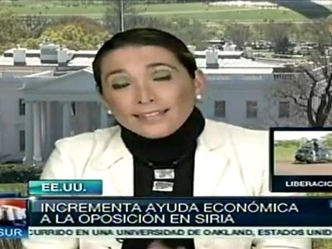 Siria acepta implementacion del plan de paz de Kofi Annan