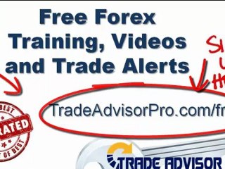 Free Forex Trade Signals and Forex Training Videos