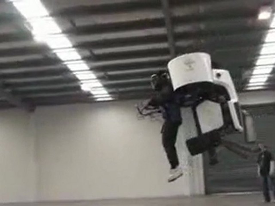 Jet motoru ile havada asılı kalmak www.kumanda.org