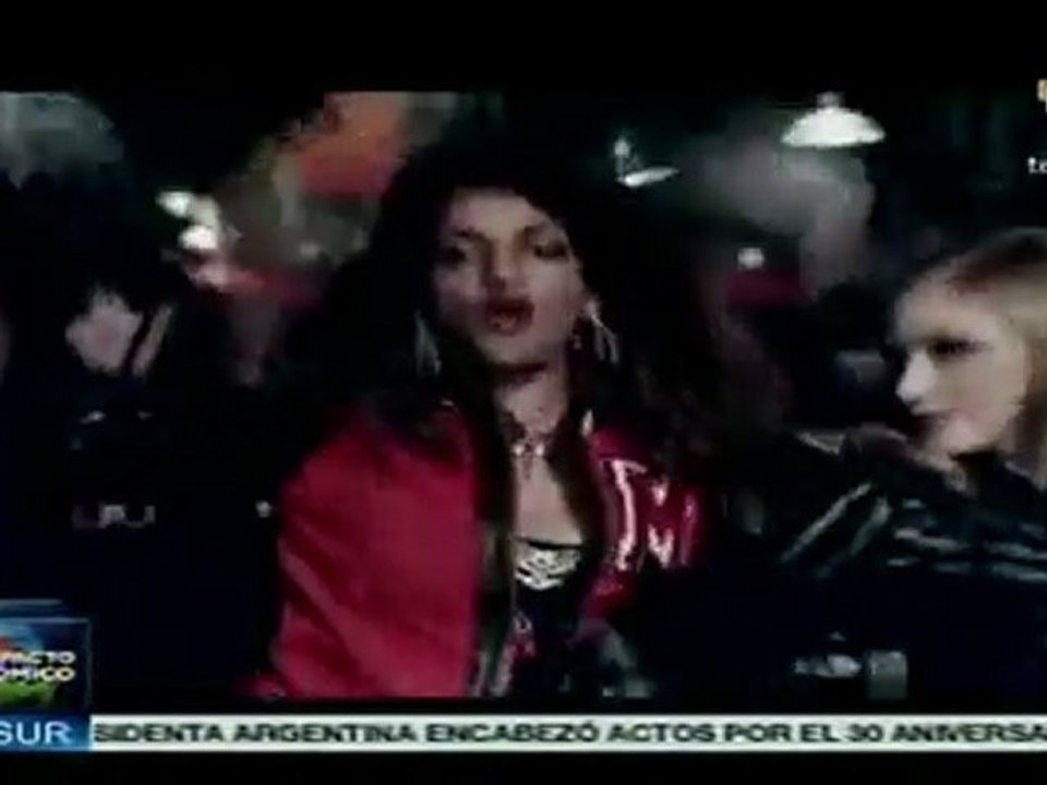 Madonna entra al Libro Guinness de los Récords