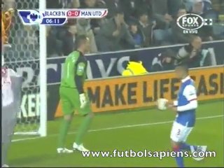 Power Chicharo Vs Blackburn (02:04:2012)