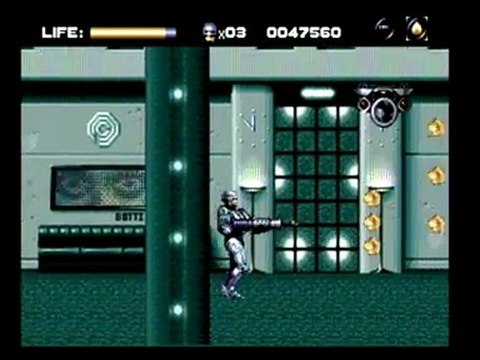 Classic Game Room: ROBOCOP VERSUS THE TERMINATOR for Sega Genesis review
