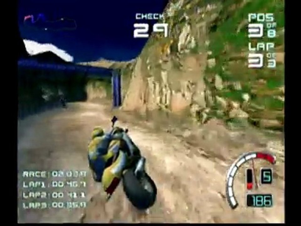 Classic Game Room: SUZUKI ALSTARE EXTREME RACING for Sega Dreamcast review