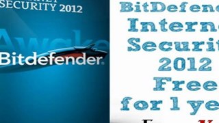 Bitdefender Antivirus Plus 2012 License Key(90 Days Activation Serial Code) +Bitdefender Internet Total Security 2012