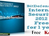 Bitdefender Antivirus Plus 2012 License Key(90 Days Activation Serial Code) +Bitdefender Internet Total Security 2012