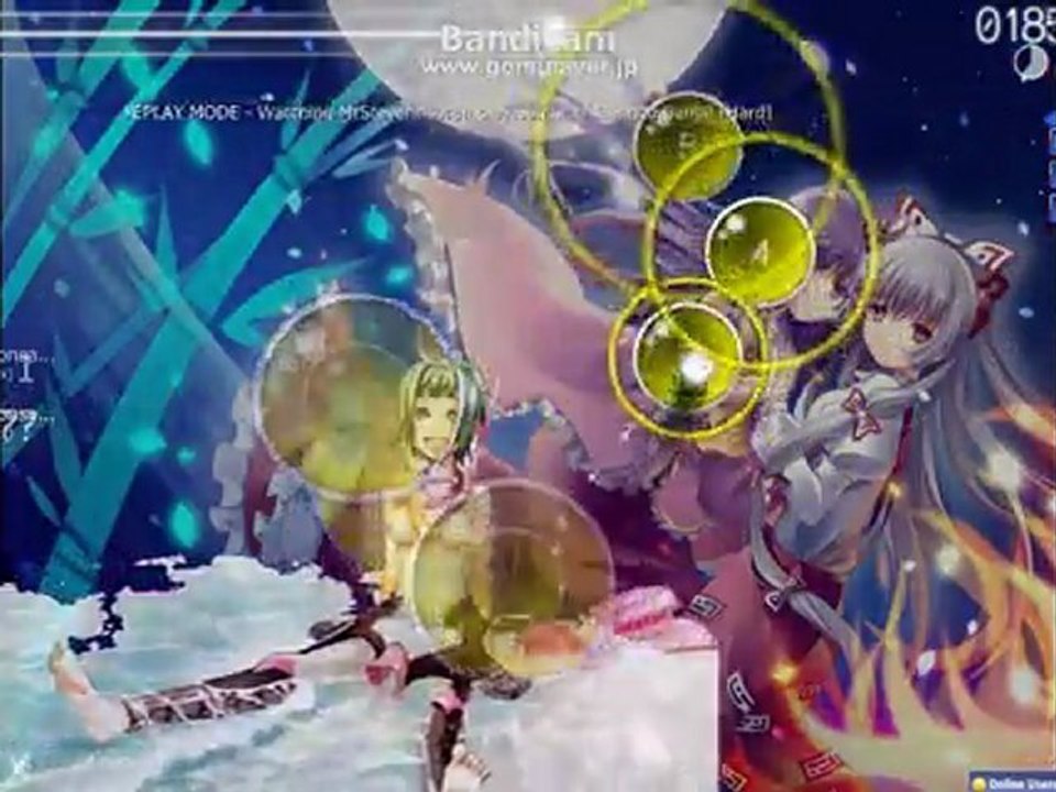 Osu!　BambooDance