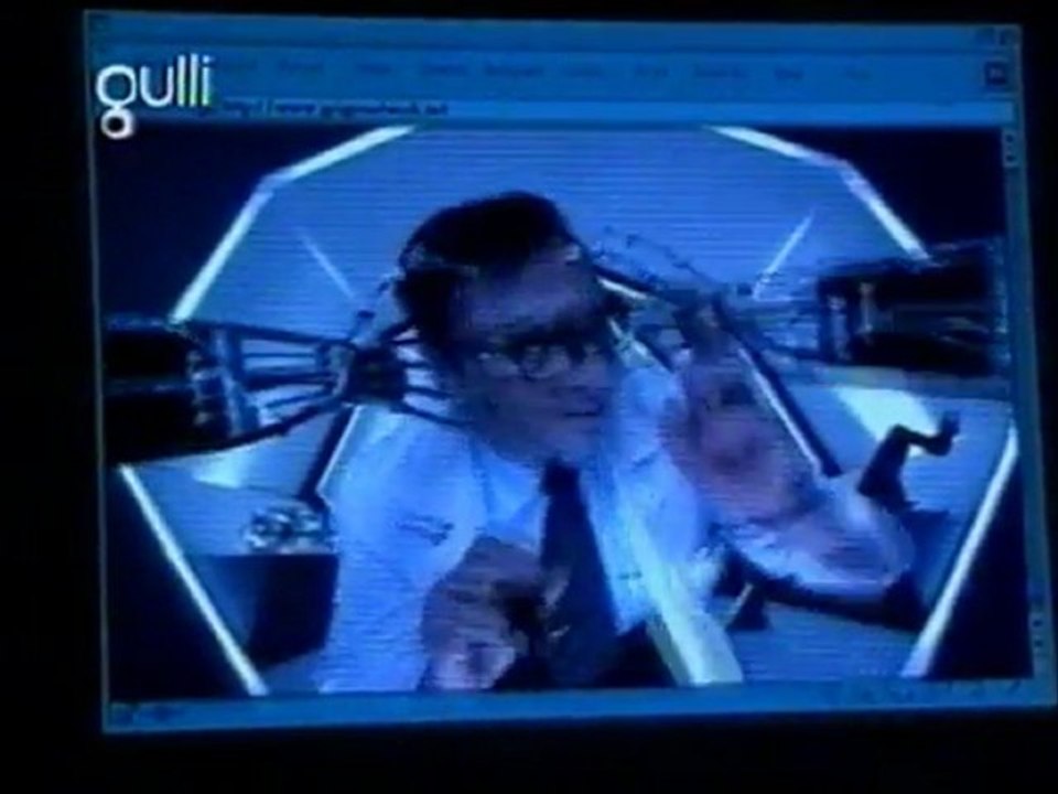 Le Loup-Garou du campus S2 EP15.Le Robot