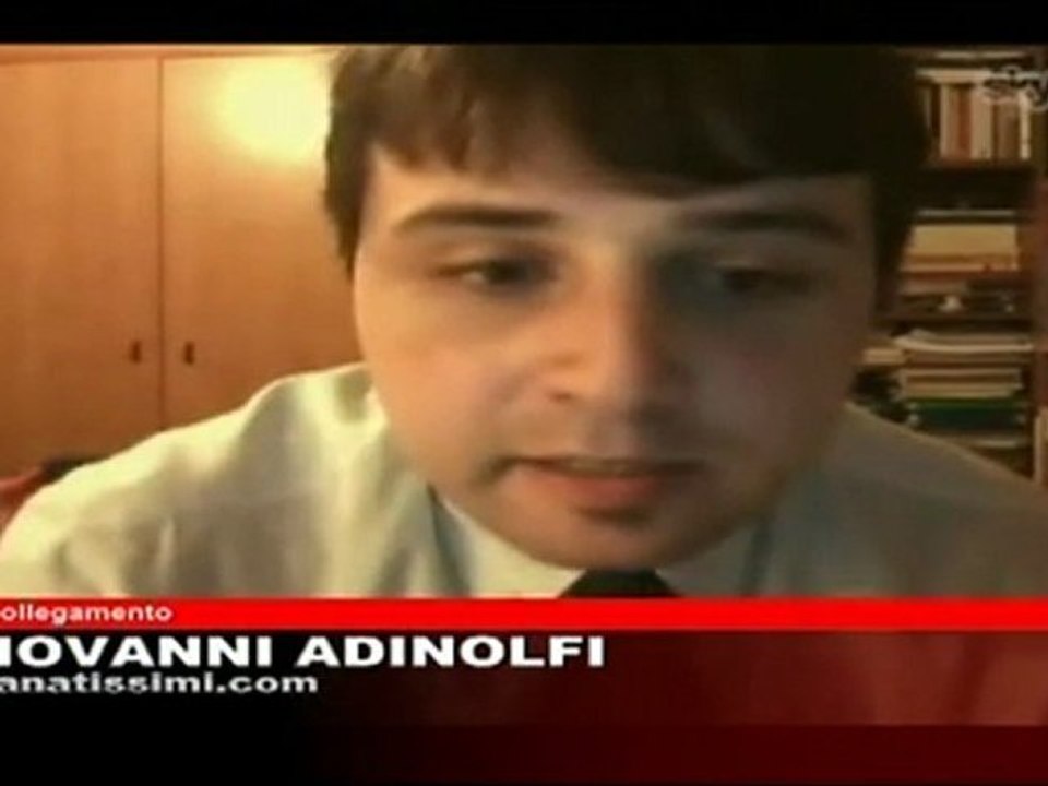 EFFETTO SPORT del 02/04/2012 - 1^parte