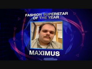 Maximus is a STAR!