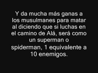 Peligro Islámico - Versículo Corán 8:65