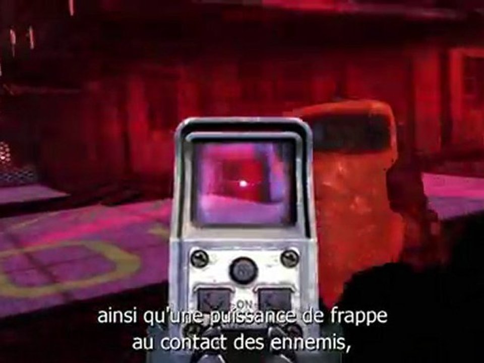 Présentation Ghost Recon Online
