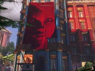 BIOSHOCK INFINITE Factions At War Featurette