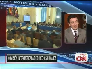Secretario de CIDH admite que ha "soportado" presiones de Venezuela para renunciar a su cargo