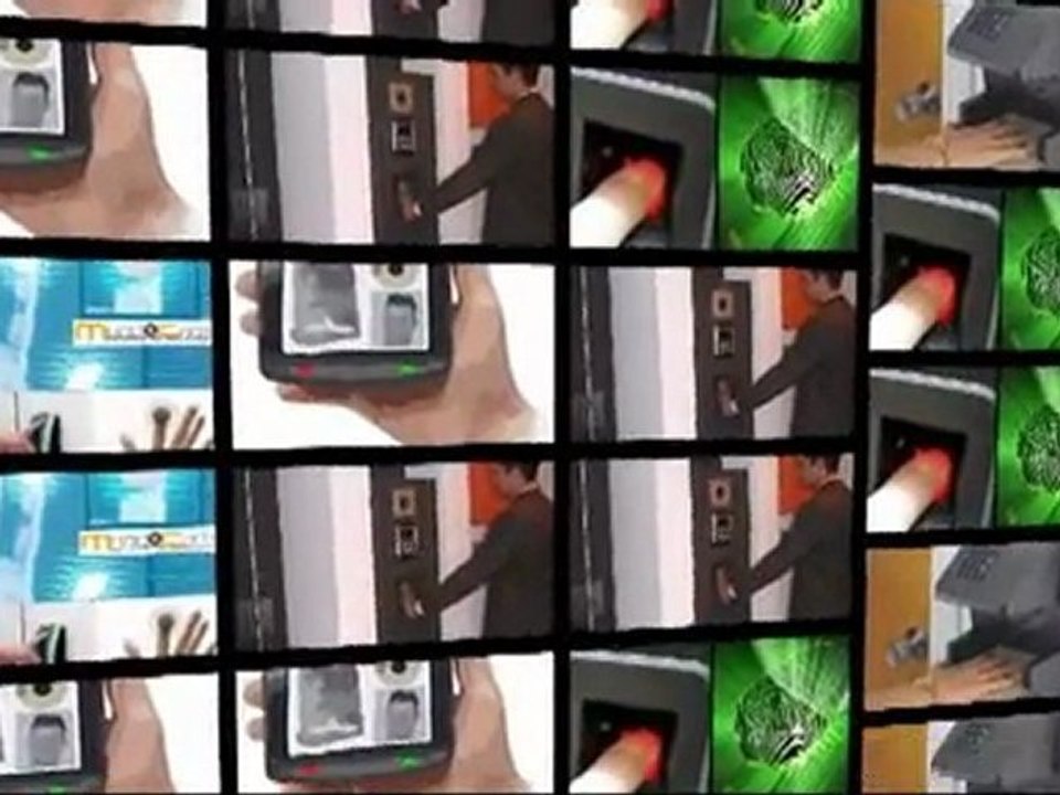 Relojes De Control Biométricos