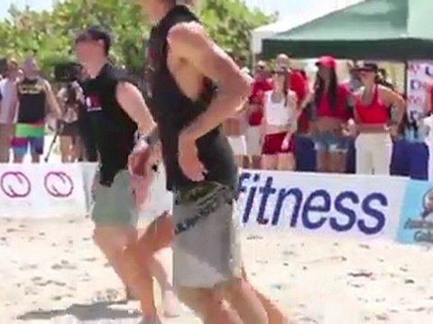 Bikini-Clad Joanna Krupa Wows in Miami