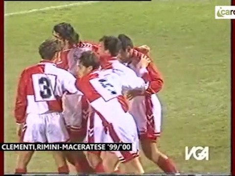 Icaro Sport. Centenario del Rimini, il gol più bello