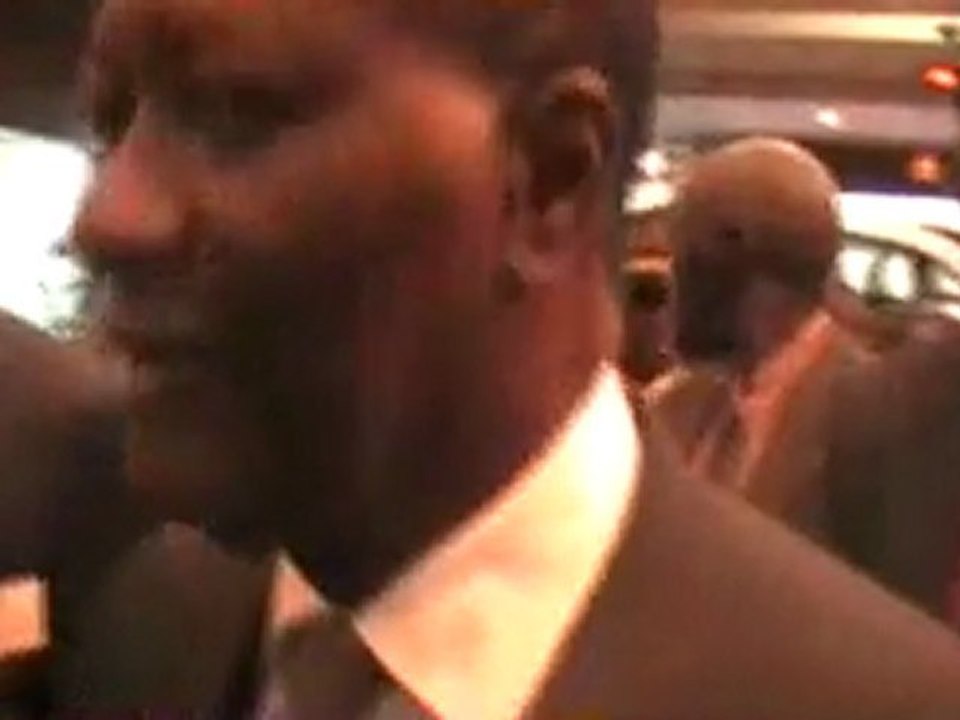 Prestation de serment de Macky Sall: le ballet des chefs d'Etat