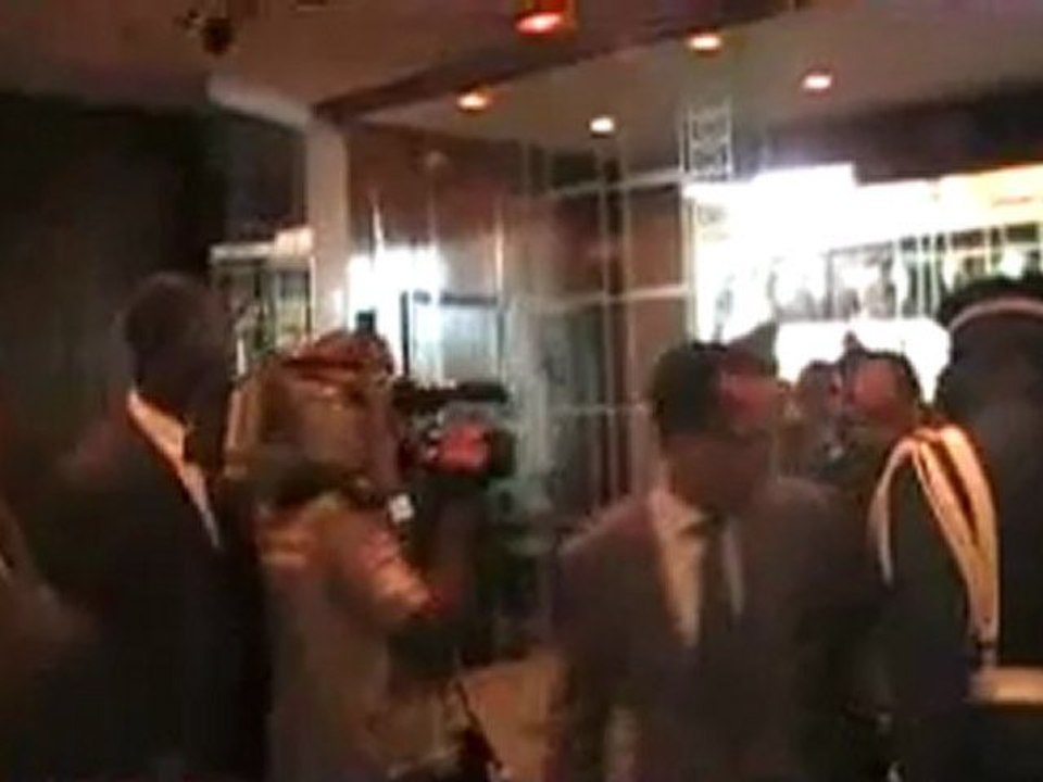 Prestation de serment de Macky Sall: le ballet des chefs d'Etat