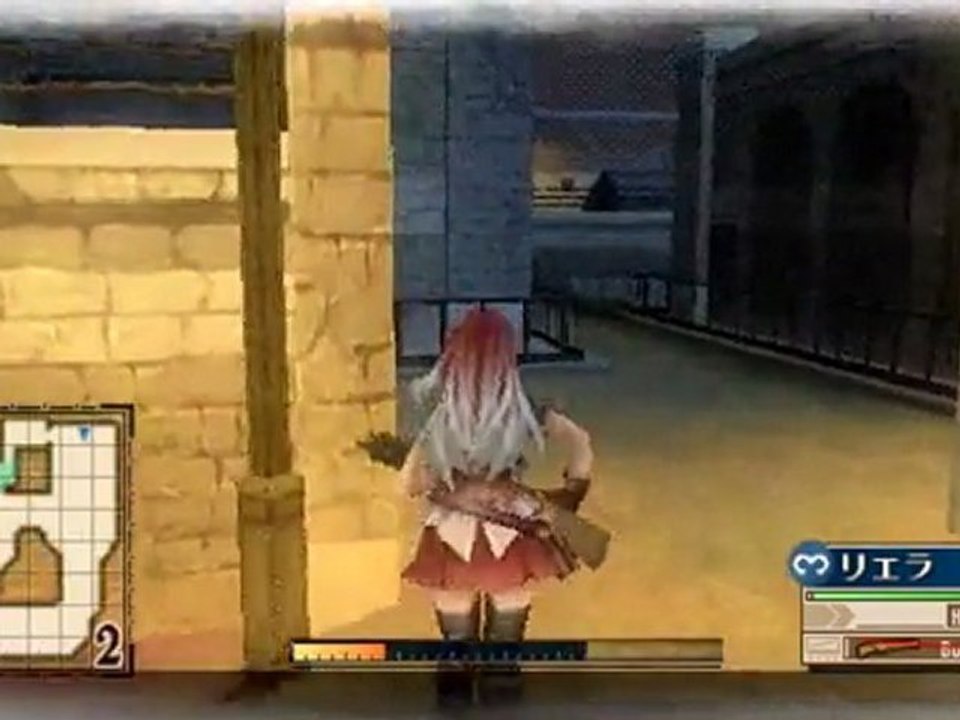 Valkyria Chronicles 3 - Chapter 07 [Part 04] [Free Mission/Story]