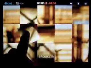 CGRundertow ACTION PUZZLE METAL for iPad Video Game Review