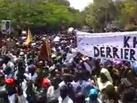 VIDÉO - Palais de la République : Les dernières images de Me Abdoulaye Wade président