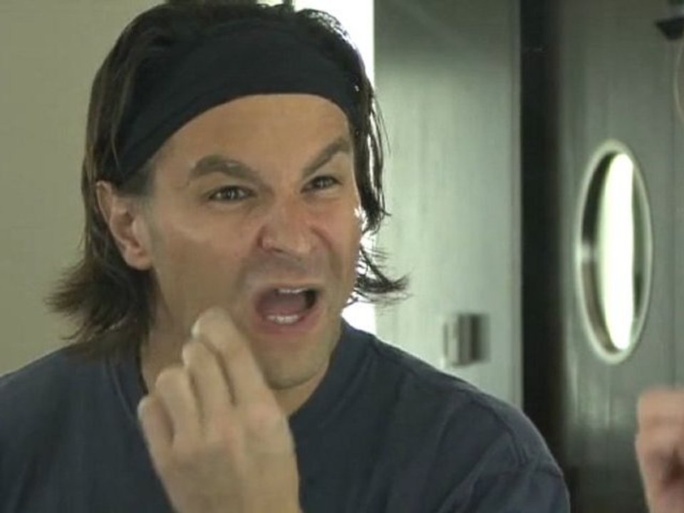 Men's Skin Care - Using Toner